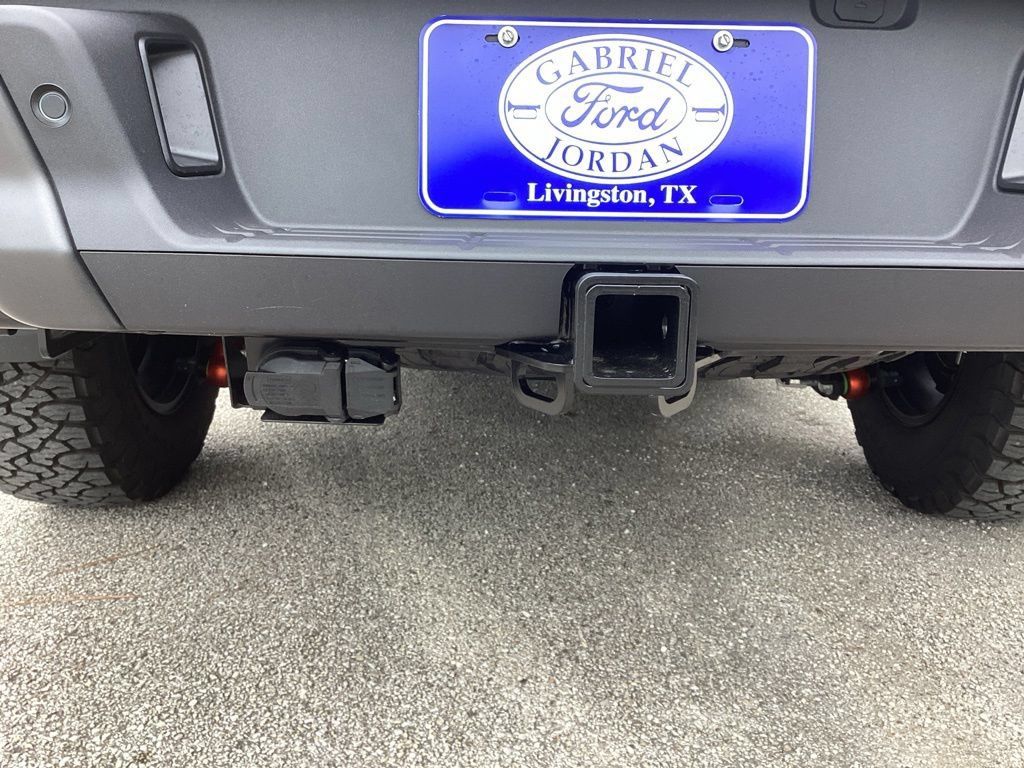 New 2026 Ford Ranger Raptor AWD/4WD image 21