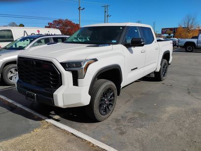 Used 2024 Toyota Tundra Limited