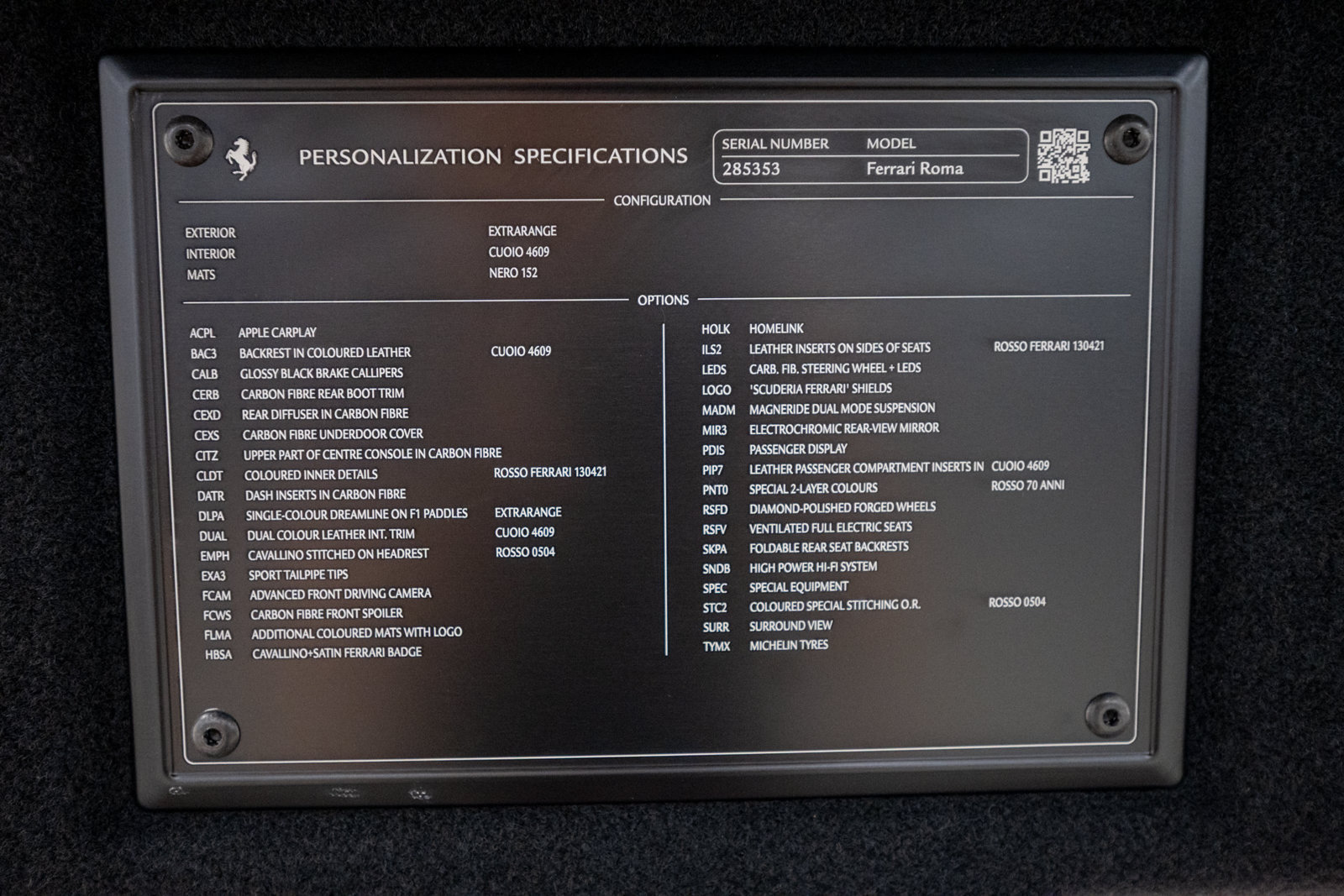 Used 2022 Ferrari Roma RWD image 49