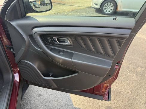 Used 2015 Ford Taurus Police Interceptor AWD image 28