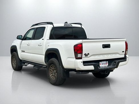 Certified 2023 Toyota Tacoma 4x4 Double Cab w/ Trail Edition image 7