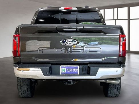 Used 2024 Ford F150 XLT w/ Equipment Group 302A MID AWD/4WD image 5