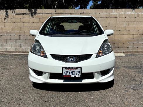 Used 2010 Honda Fit Sport image 8
