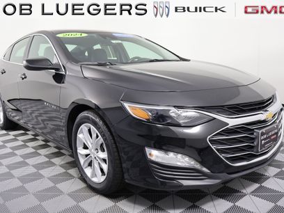 Certified 2024 Chevrolet Malibu LT