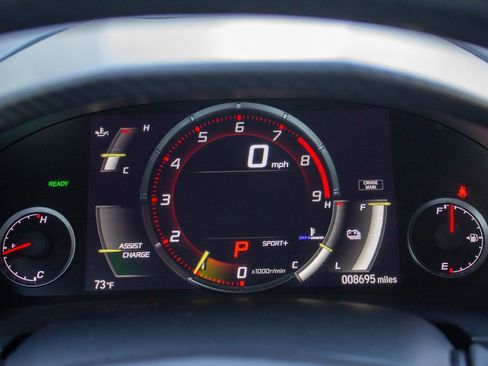 Used 2021 Acura NSX image 14