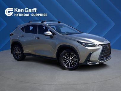 Used 2024 Lexus NX 350 AWD w/ Vision Package