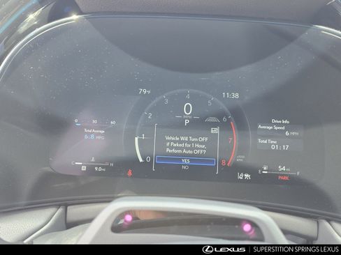 New 2026 Lexus TX 350 FWD image 21