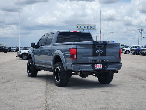 Used 2019 Ford F150 Lariat w/ Equipment Group 502A Luxury AWD/4WD image 5