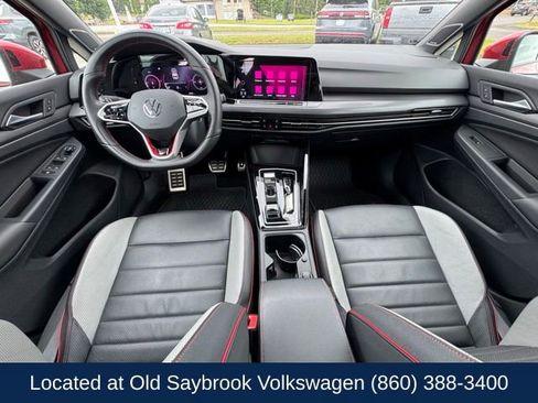 Used 2024 Volkswagen GTI SE FWD image 13