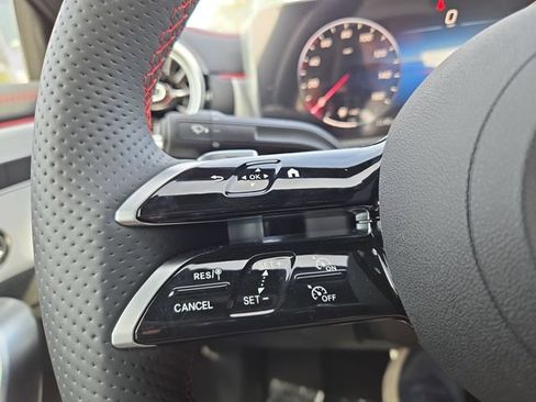 New 2025 Mercedes-Benz CLA 250 4MATIC image 17