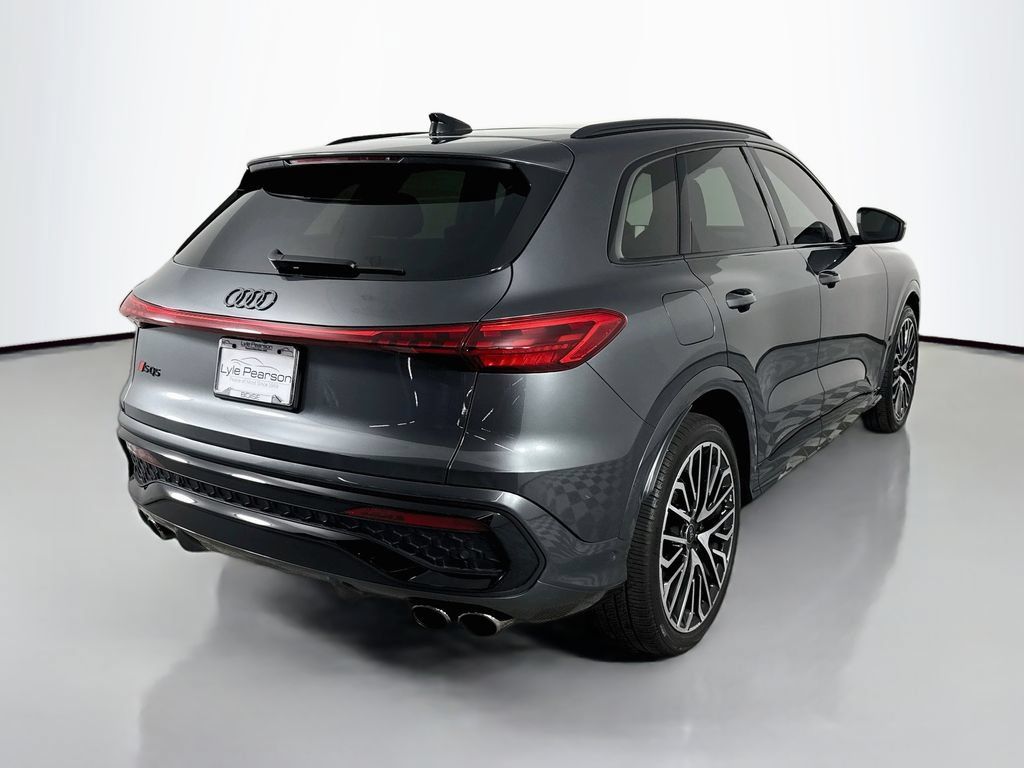 Used 2025 Audi SQ5 Premium Plus AWD/4WD image 9