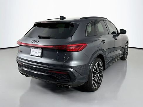 Used 2025 Audi SQ5 Premium Plus AWD/4WD image 9