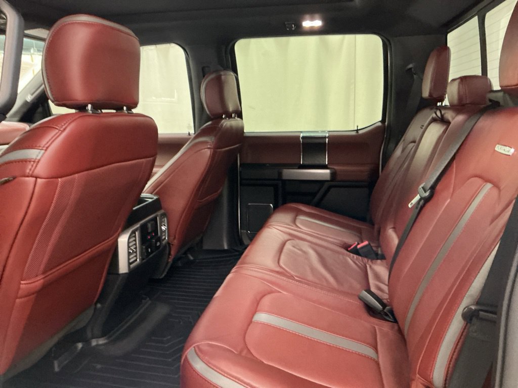 Used 2019 Ford F250 Platinum w/ Platinum Ultimate Package AWD/4WD image 42