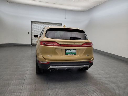 Used 2015 Lincoln MKC FWD w/ Equipment Group 101A Select image 6
