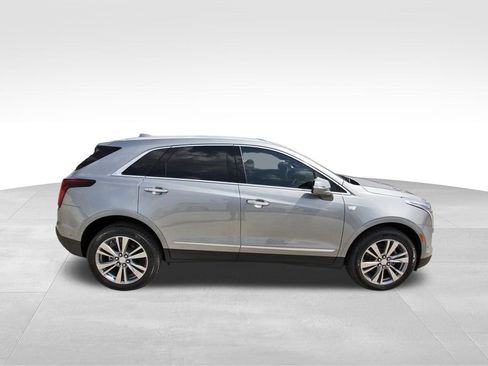 New 2025 Cadillac XT5 Premium Luxury w/ Technology Package image 5