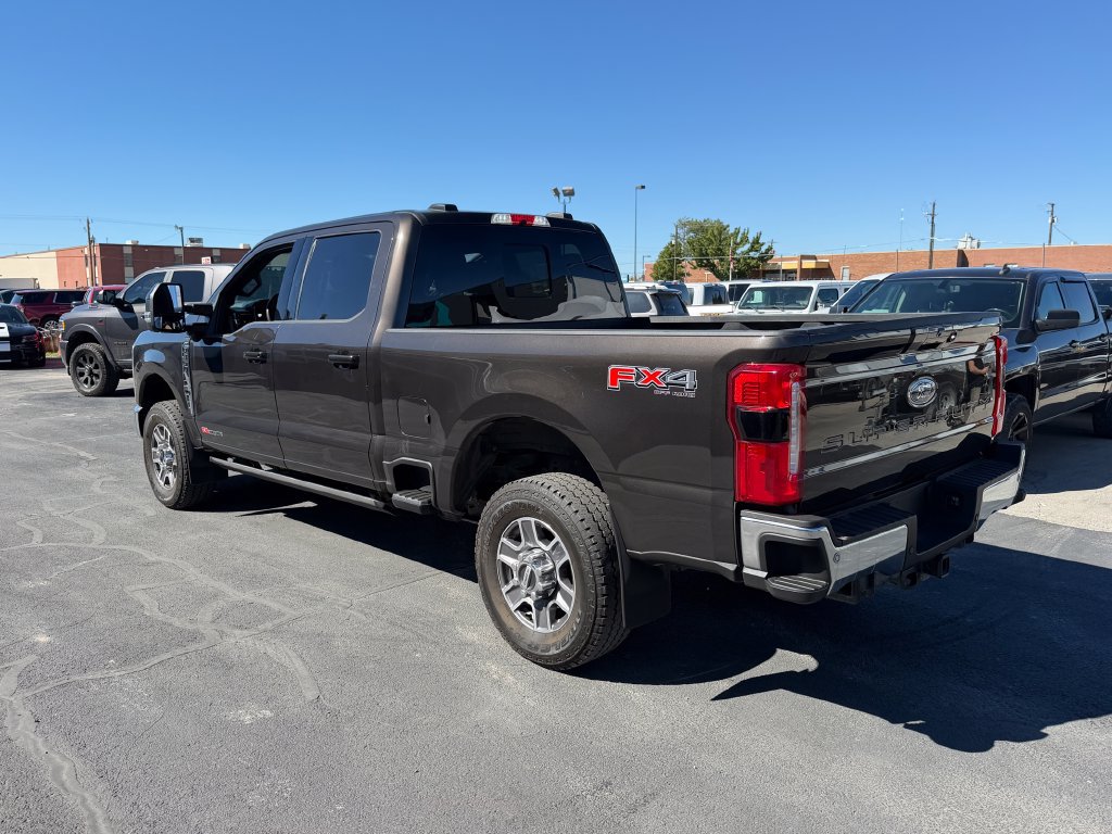Used 2025 Ford F350 Lariat w/ Lariat Ultimate Package AWD/4WD image 4