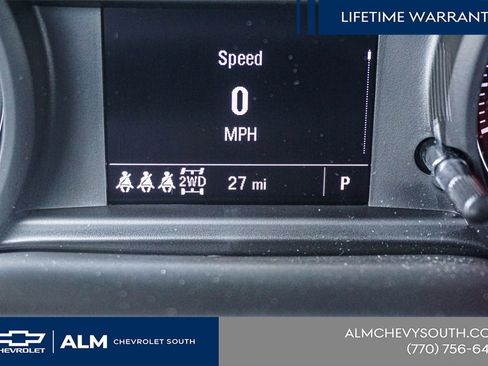 New 2025 Chevrolet Silverado 1500 W/T w/ WT Value Package image 54