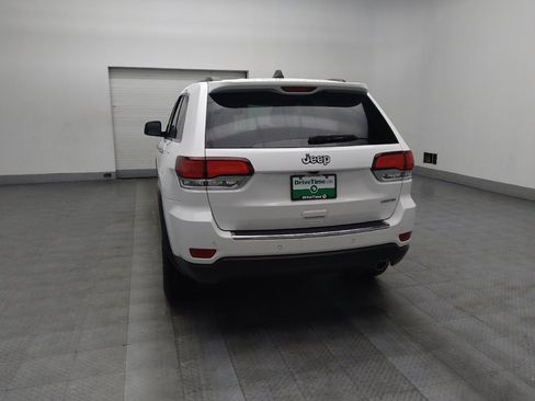 Used 2021 Jeep Grand Cherokee Limited image 6