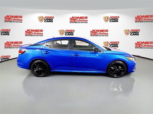 Certified 2020 Nissan Sentra SR image 15