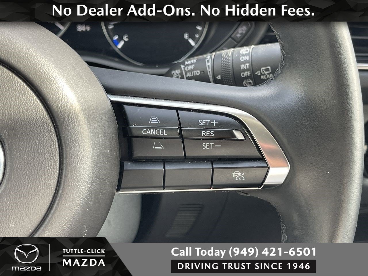 Used 2025 MAZDA CX-30 AWD 2.5 S w/ Preferred Package image 35