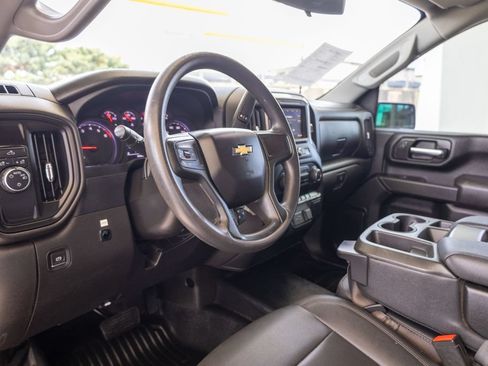 Used 2022 Chevrolet Silverado 3500 W/T w/ WT Fleet Convenience Package RWD image 9