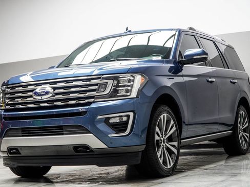 Used 2020 Ford Expedition Limited w/ Equipment Group 302A AWD/4WD image 8
