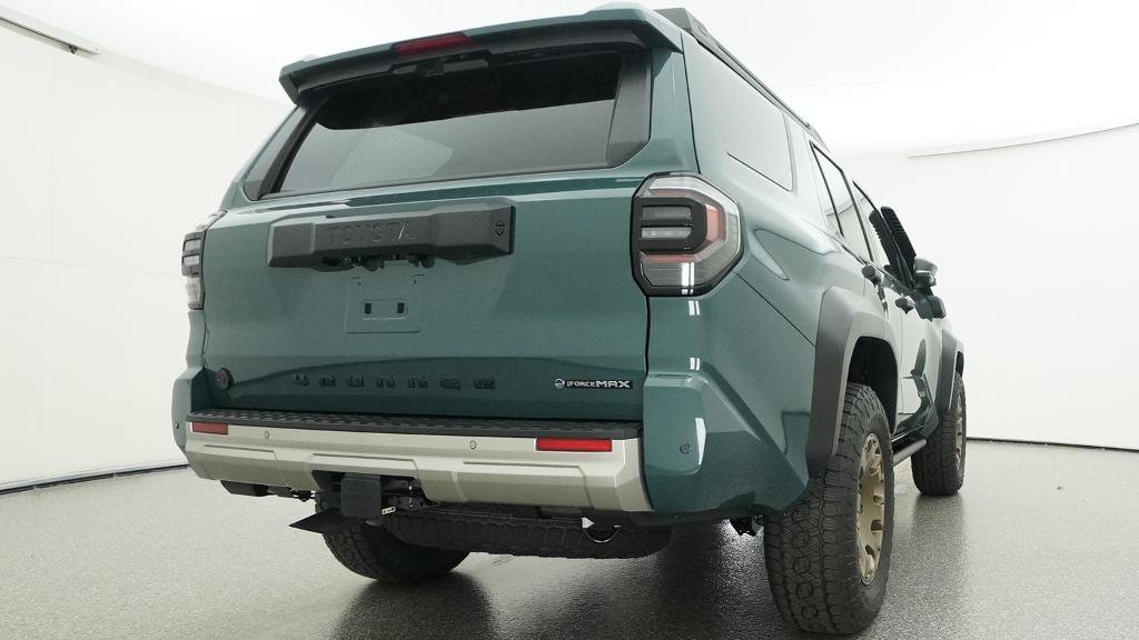 New 2026 Toyota 4Runner Trailhunter AWD/4WD image 21