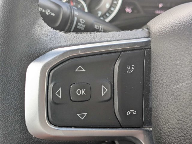 Used 2025 RAM 1500 Big Horn AWD/4WD image 24
