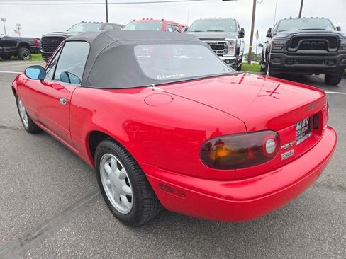 Used 1990 MAZDA MX-5 Miata image 4