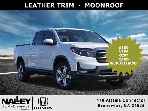 New 2026 Honda Ridgeline RTL image 1