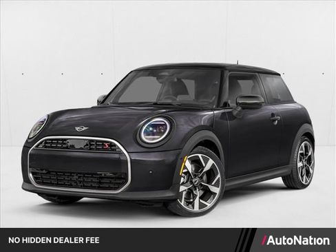 New 2027 MINI Cooper John Cooper Works FWD image 1
