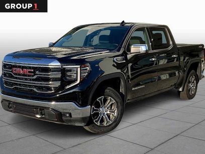 Used 2025 GMC Sierra 1500 SLT