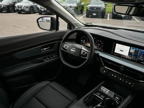 New 2026 Nissan Murano Platinum w/ Cargo Package image 14