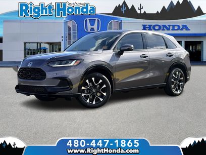 New 2026 Honda HR-V EX-L