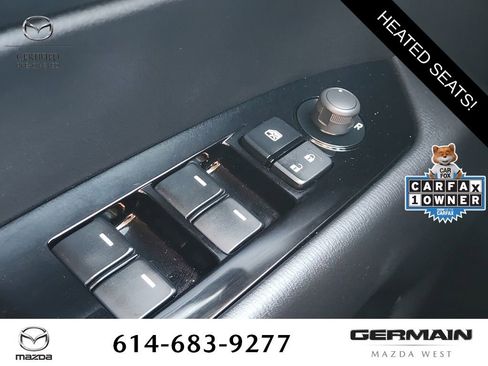 Certified 2025 MAZDA CX-5 AWD 2.5 S w/ Select Package image 28