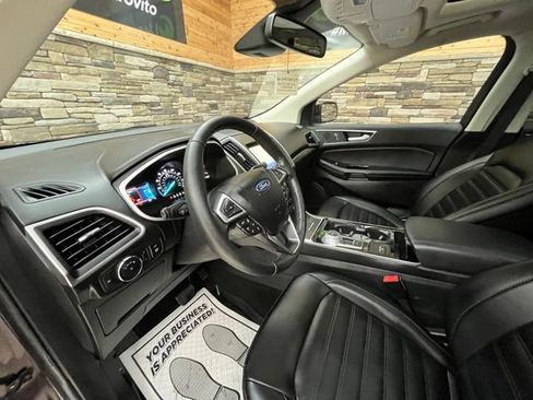 Used 2020 Ford Edge SEL w/ Convenience Package AWD/4WD image 12