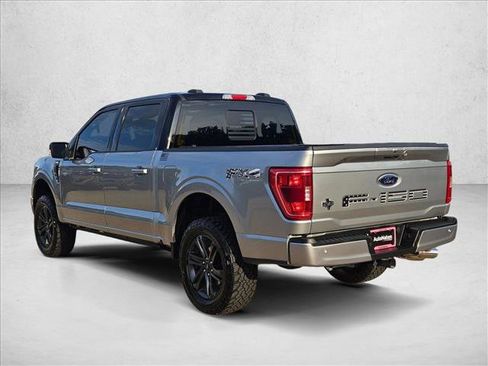 Used 2023 Ford F150 XLT w/ Equipment Group 302A High AWD/4WD image 8