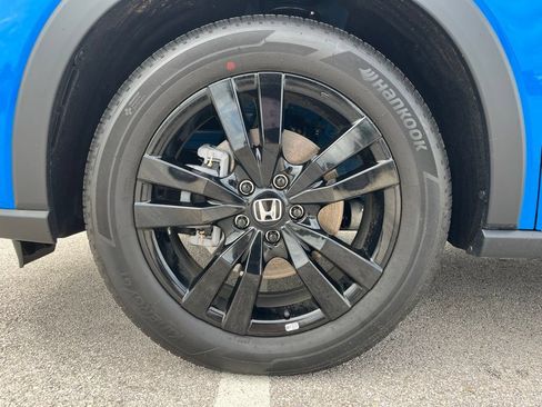 Certified 2026 Honda HR-V Sport image 12