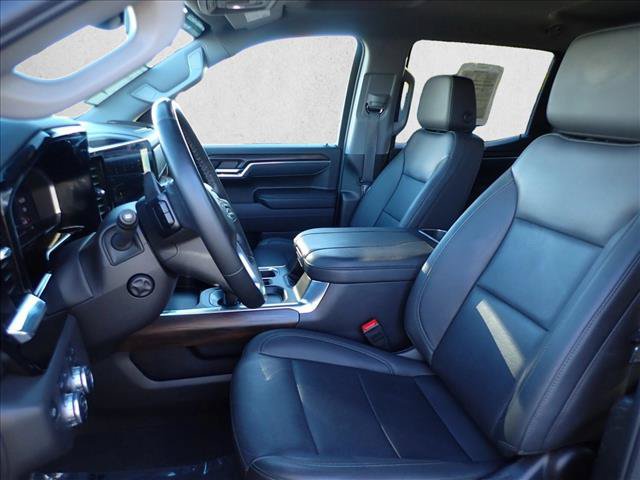 Used 2024 GMC Sierra 1500 SLT w/ SLT Premium Package AWD/4WD image 11