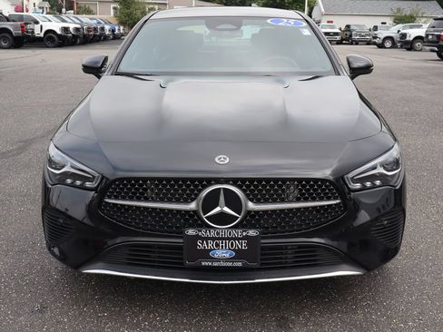 Used 2025 Mercedes-Benz CLA 250 4MATIC image 11
