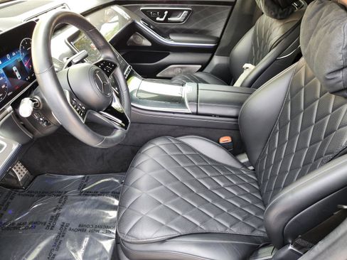 Certified 2023 Mercedes-Benz S 580 4MATIC Sedan image 5
