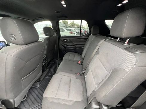 Used 2023 Chevrolet Traverse LT AWD/4WD image 21