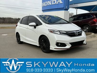 Used 2018 Honda Fit Sport