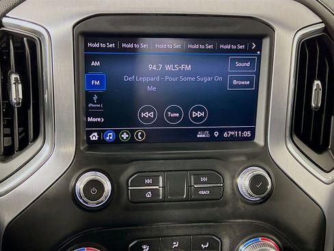 Used 2022 GMC Sierra 1500 SLE image 14