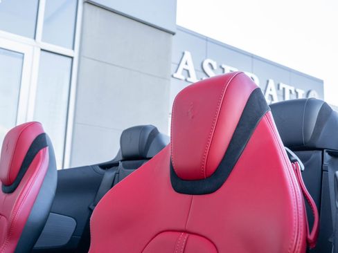 Certified 2024 Ferrari Roma Spider image 35