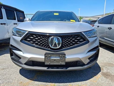 Used 2021 Acura RDX A-Spec AWD/4WD image 2