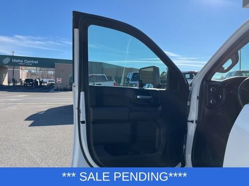 Used 2024 GMC Sierra 3500 Pro w/ 1SA Pro Safety Plus Package AWD/4WD image 24