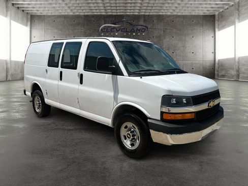 Used 2022 Chevrolet Express 2500 w/ Driver Convenience Package image 1