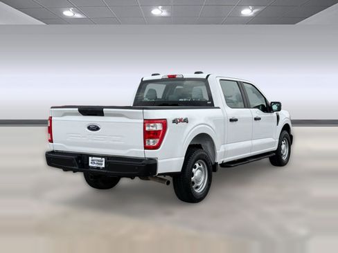 Used 2022 Ford F150 XL w/ Trailer Tow Package AWD/4WD image 9