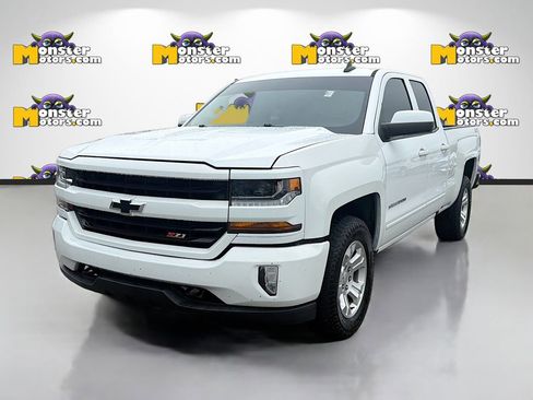 Used 2019 Chevrolet Silverado 1500 LT w/ All Star Edition image 1